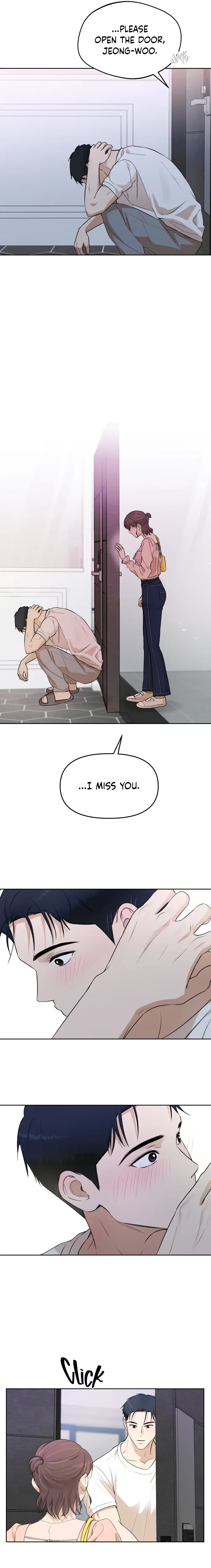 Your Kiss Scene! Chapter 61 page 20
