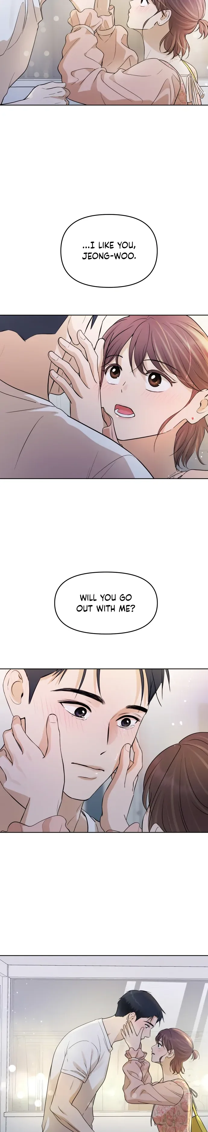 Your Kiss Scene! Chapter 61 page 27
