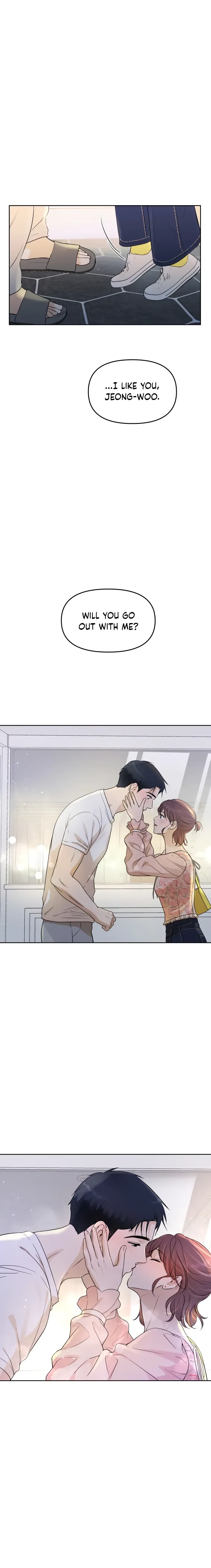 Your Kiss Scene! Chapter 62 page 2
