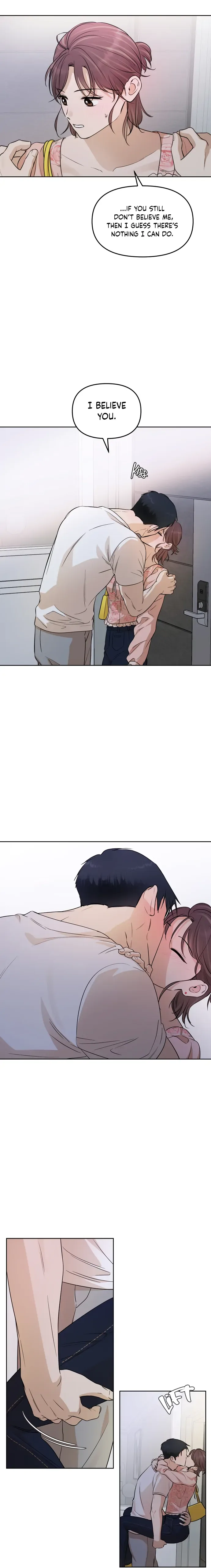 Your Kiss Scene! Chapter 62 page 5