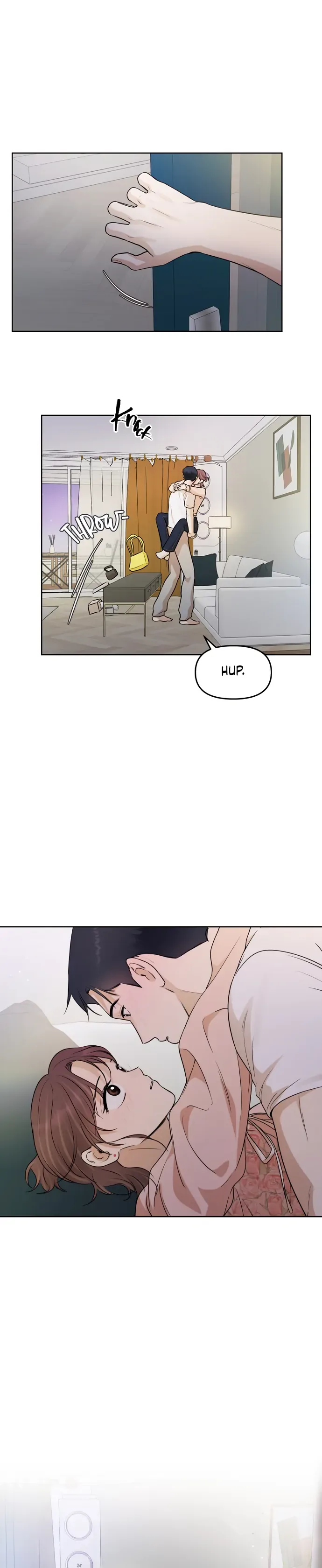 Your Kiss Scene! Chapter 62 page 6