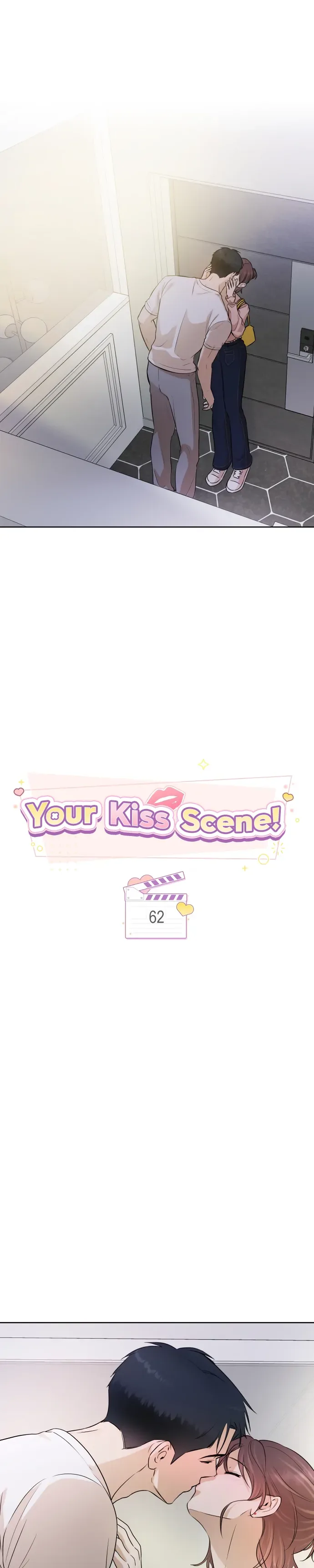 Your Kiss Scene! Chapter 62 page 3