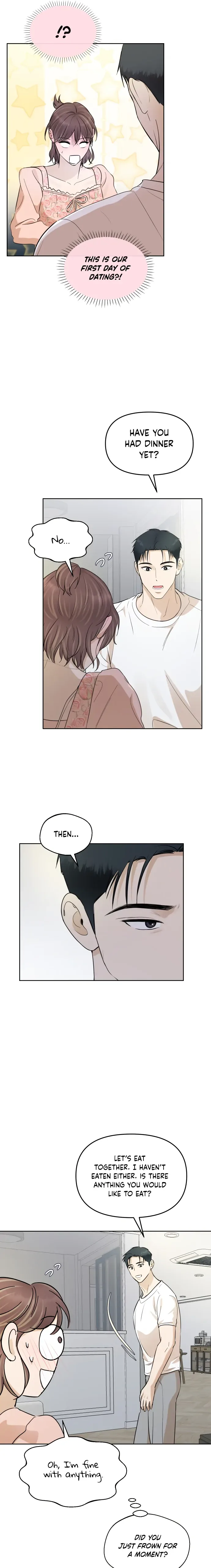 Your Kiss Scene! Chapter 62 page 14