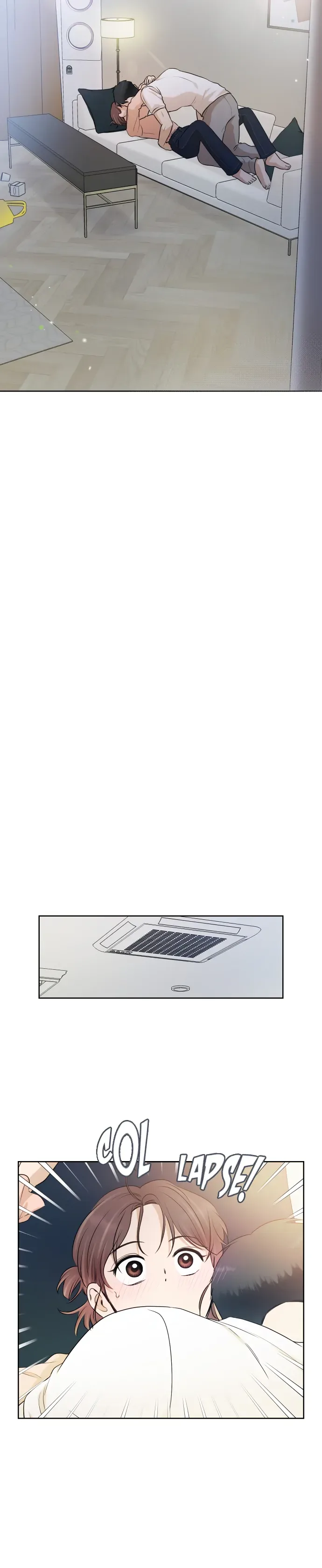 Your Kiss Scene! Chapter 62 page 7