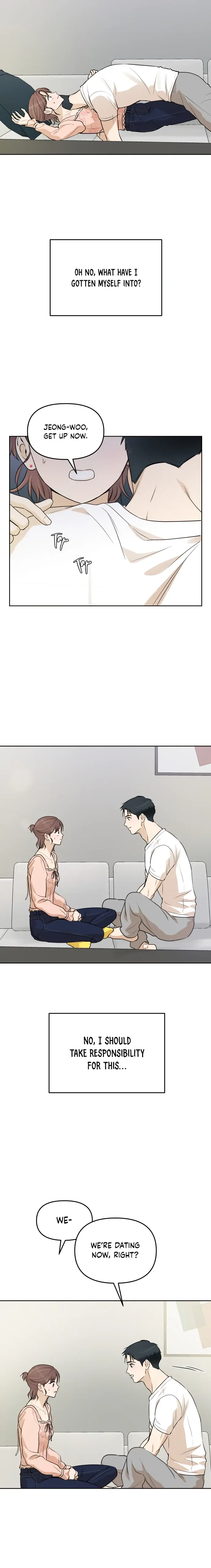 Your Kiss Scene! Chapter 62 page 11