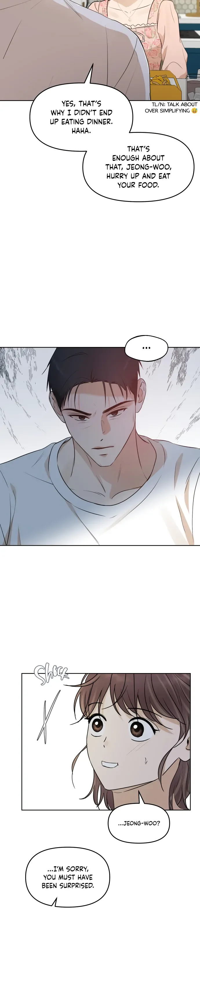 Your Kiss Scene! Chapter 62 page 18