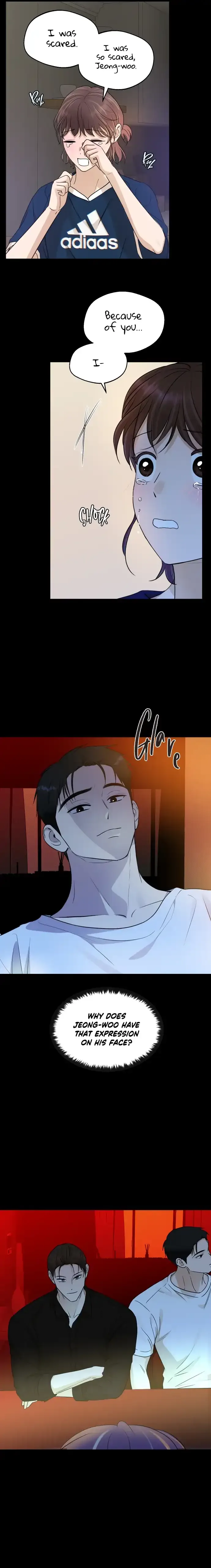 Your Kiss Scene! Chapter 63 page 14
