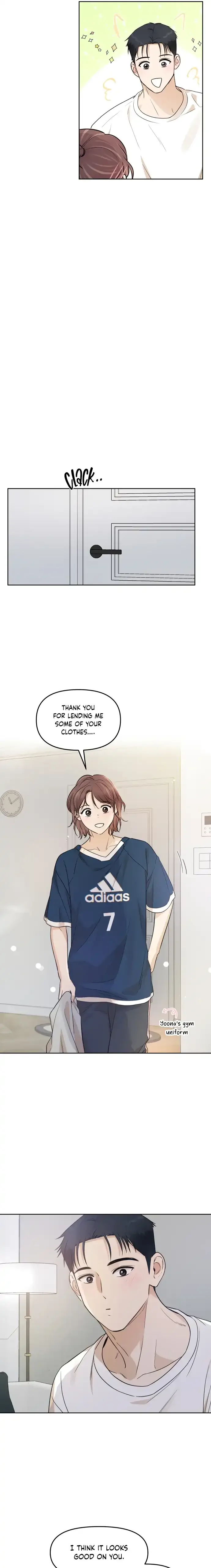 Your Kiss Scene! Chapter 63 page 5