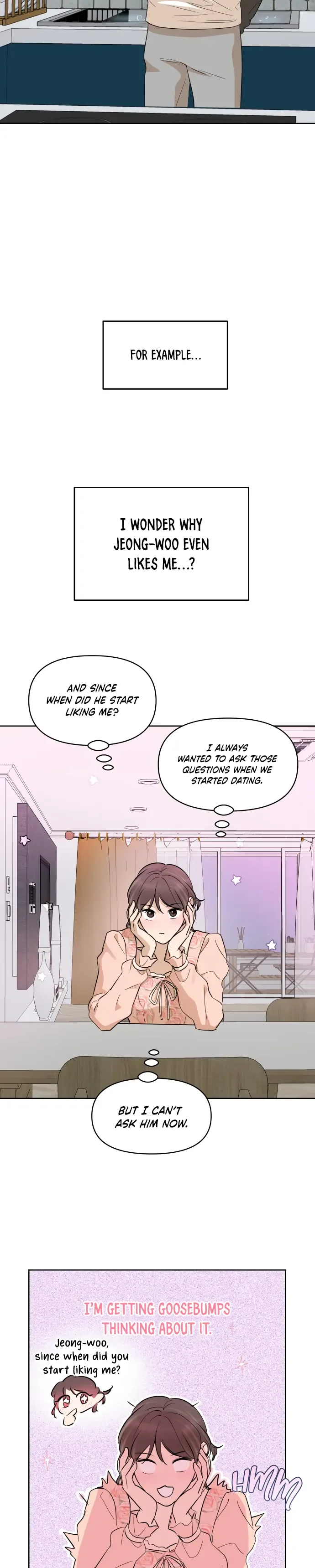 Your Kiss Scene! Chapter 62 page 24