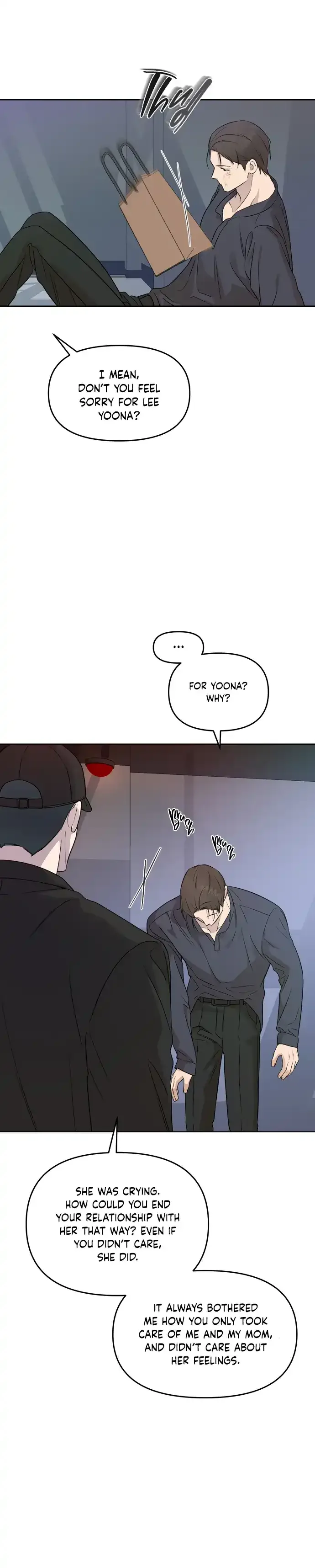 Your Kiss Scene! Chapter 64 page 13