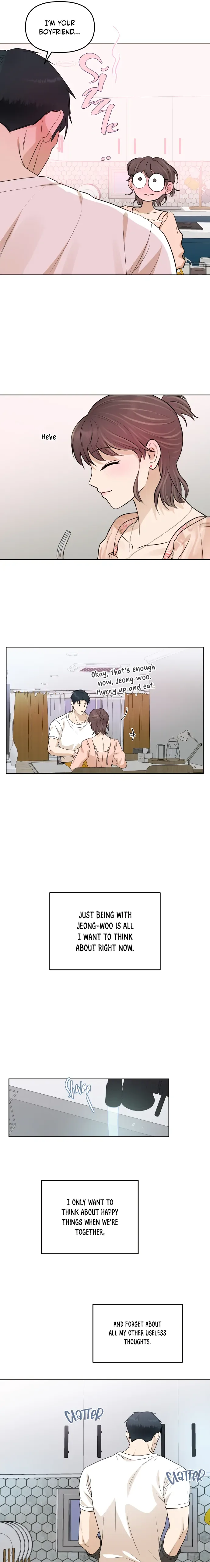 Your Kiss Scene! Chapter 62 page 23