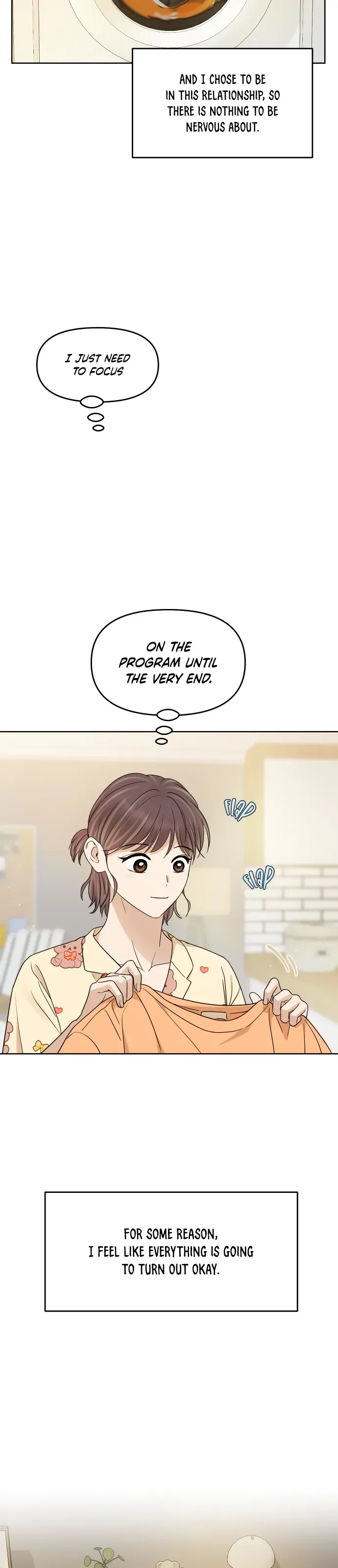 Your Kiss Scene! Chapter 65 page 12