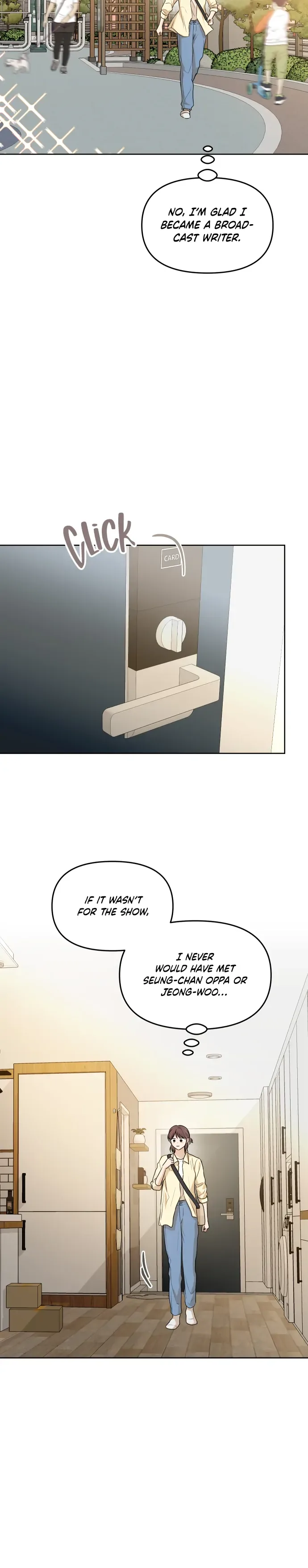 Your Kiss Scene! Chapter 65 page 10