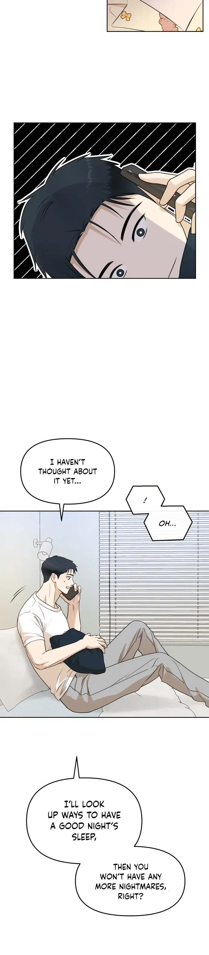 Your Kiss Scene! Chapter 65 page 25