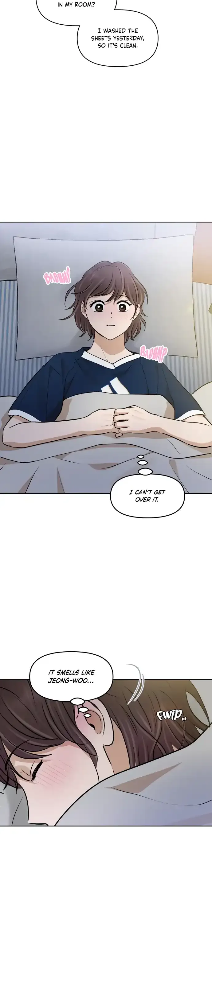 Your Kiss Scene! Chapter 63 page 10