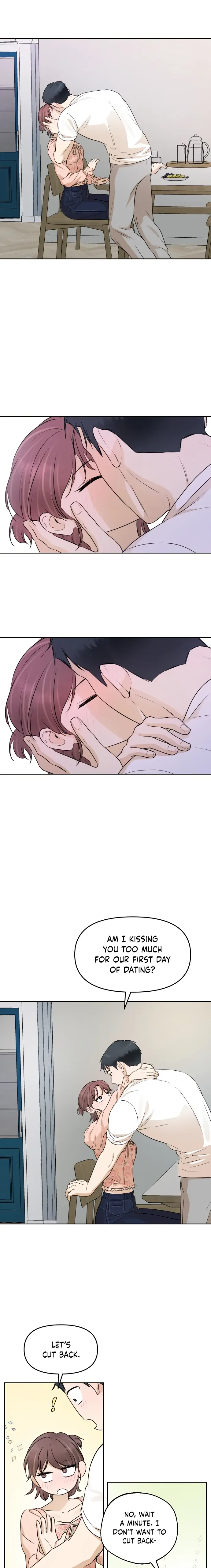 Your Kiss Scene! Chapter 62 page 26