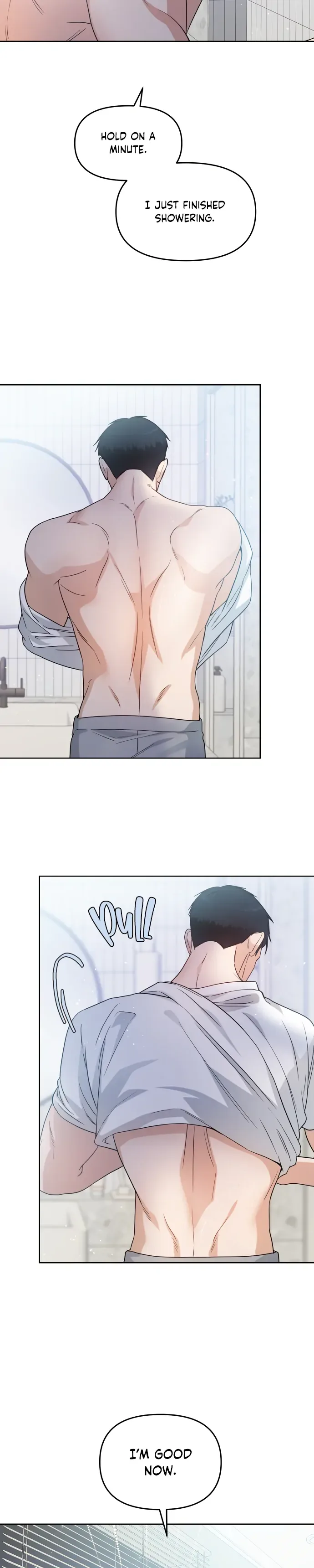 Your Kiss Scene! Chapter 65 page 15