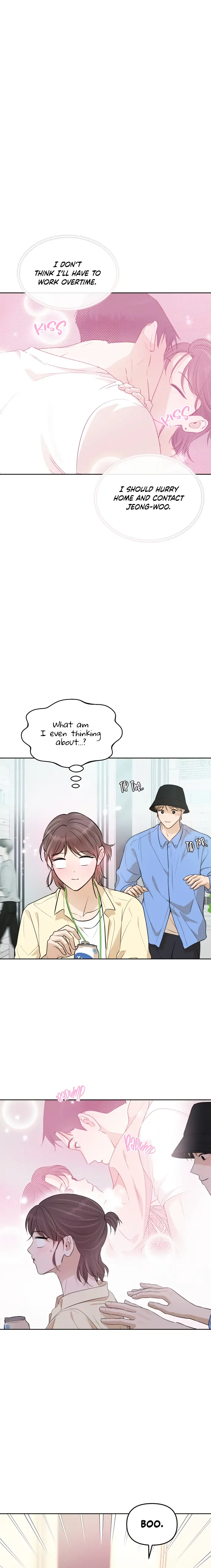 Your Kiss Scene! Chapter 65 page 2