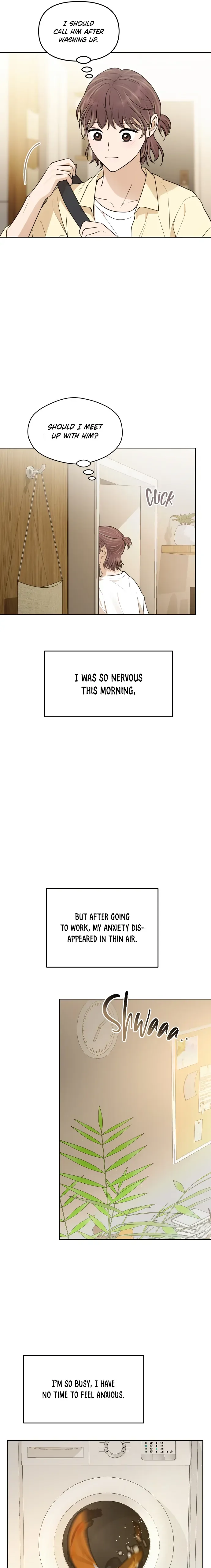 Your Kiss Scene! Chapter 65 page 11
