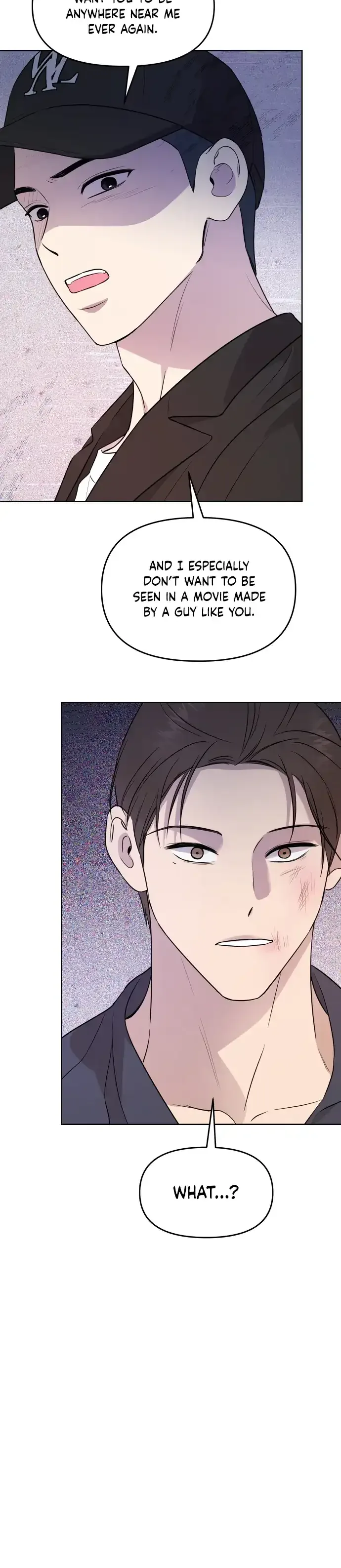 Your Kiss Scene! Chapter 64 page 16