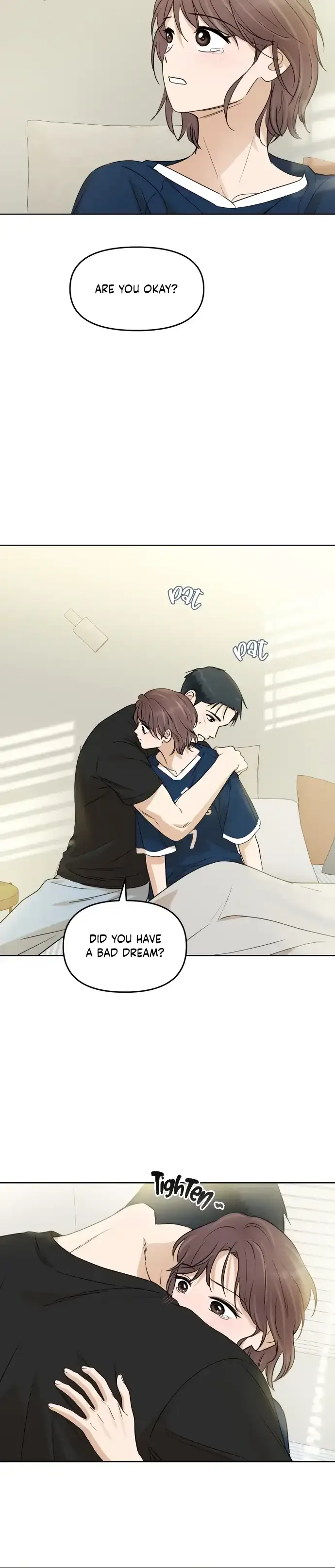 Your Kiss Scene! Chapter 63 page 19
