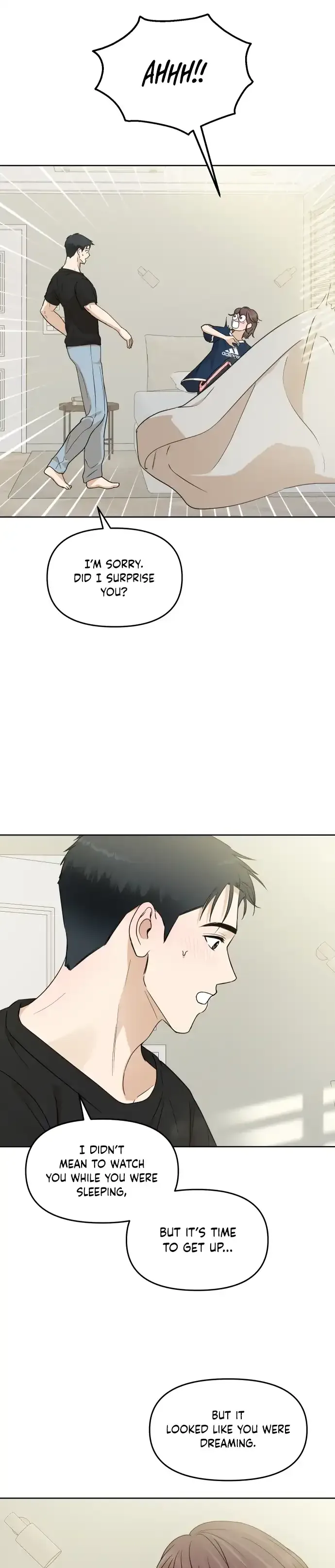 Your Kiss Scene! Chapter 63 page 18