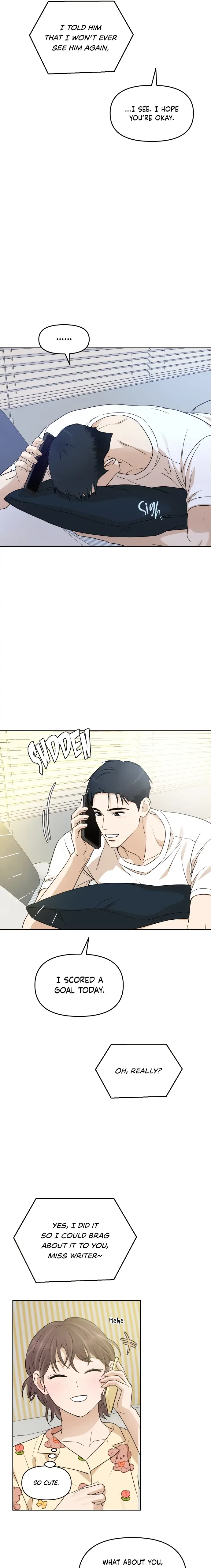 Your Kiss Scene! Chapter 65 page 20