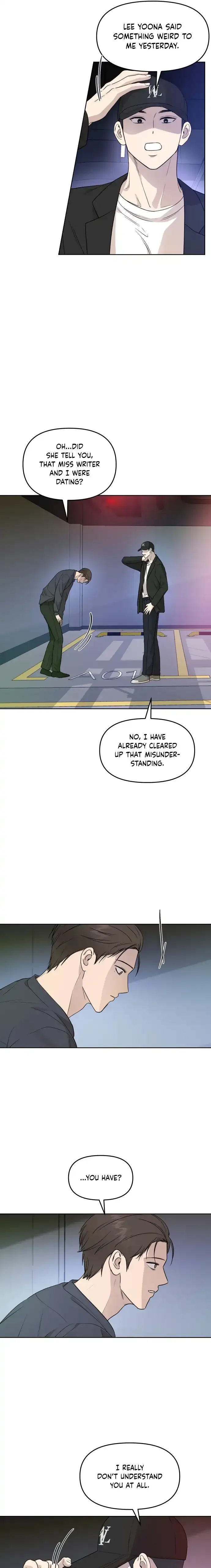 Your Kiss Scene! Chapter 64 page 5
