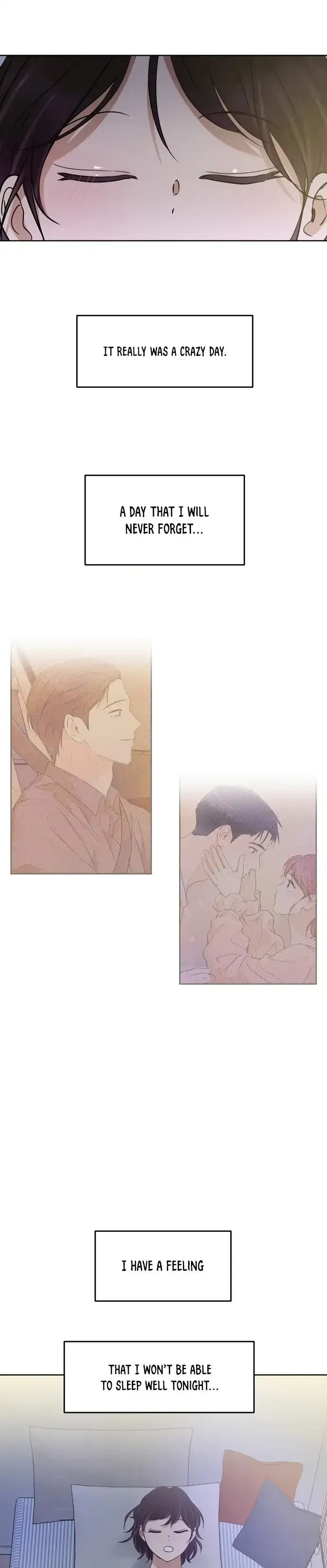 Your Kiss Scene! Chapter 63 page 12