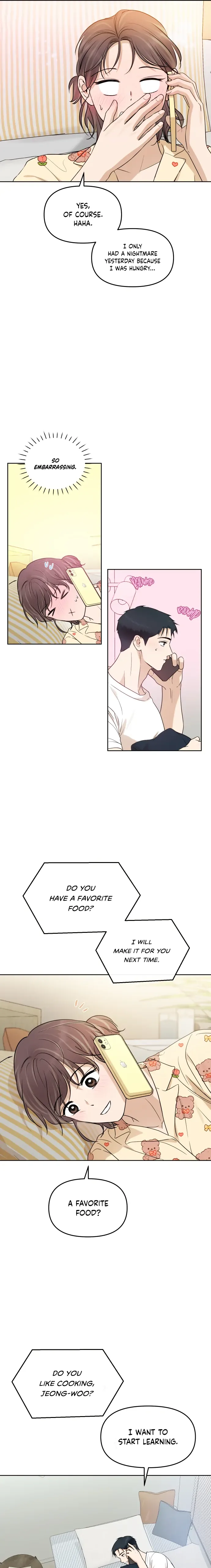 Your Kiss Scene! Chapter 65 page 26