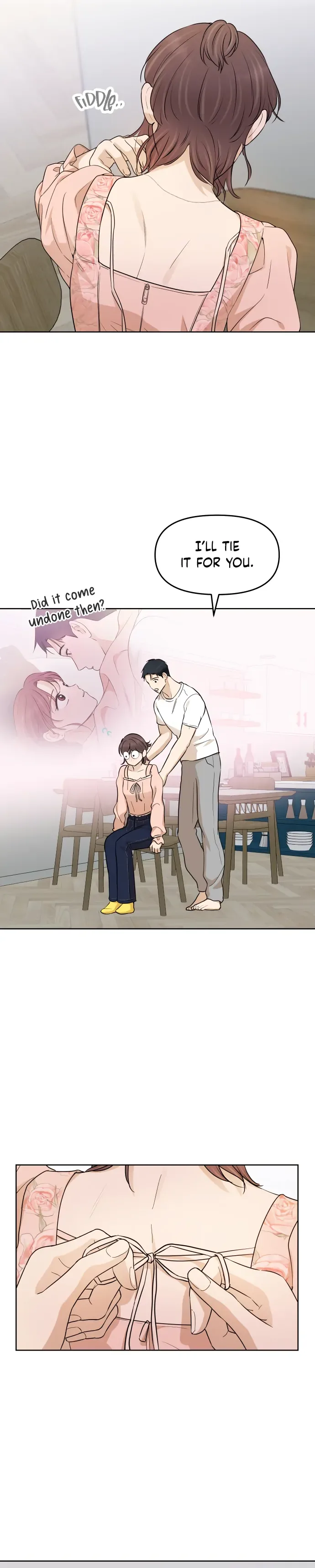 Your Kiss Scene! Chapter 62 page 28