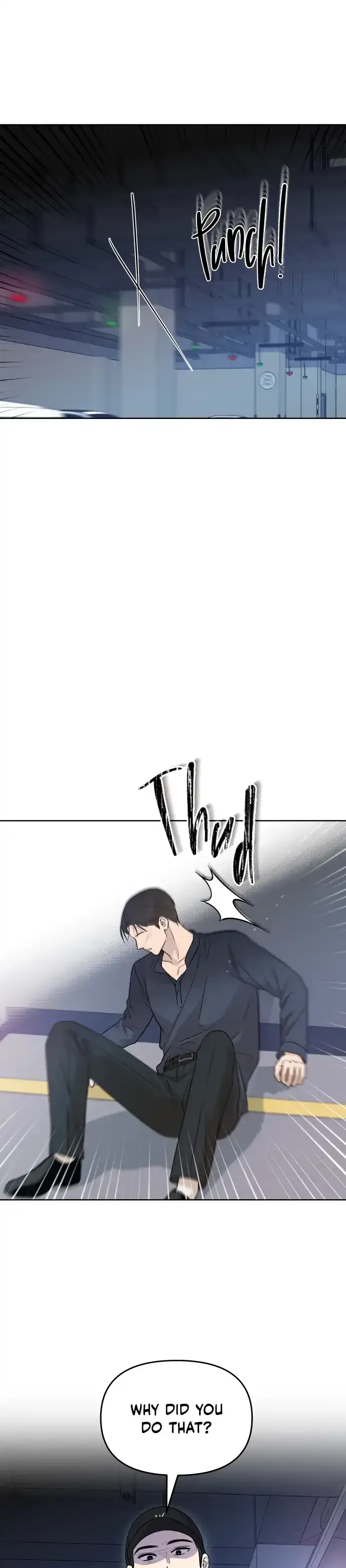 Your Kiss Scene! Chapter 64 page 3