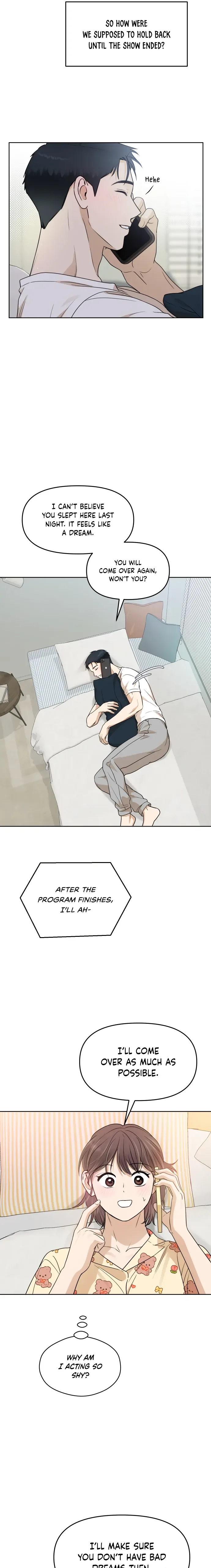 Your Kiss Scene! Chapter 65 page 23