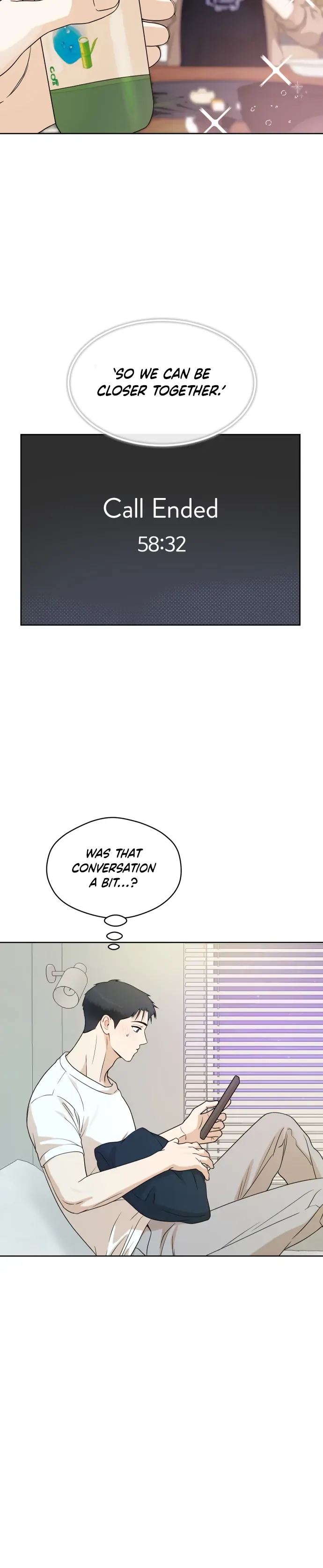 Your Kiss Scene! Chapter 66 page 4