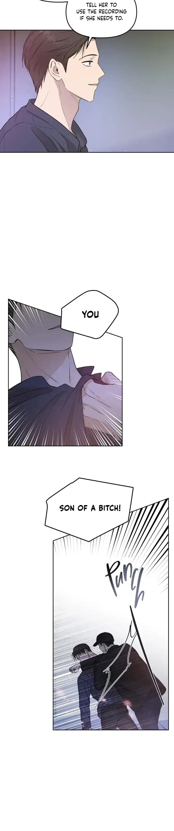Your Kiss Scene! Chapter 64 page 10