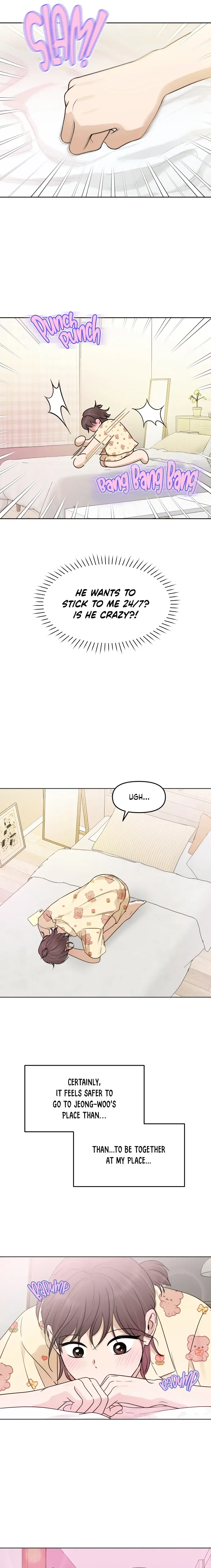 Your Kiss Scene! Chapter 66 page 5