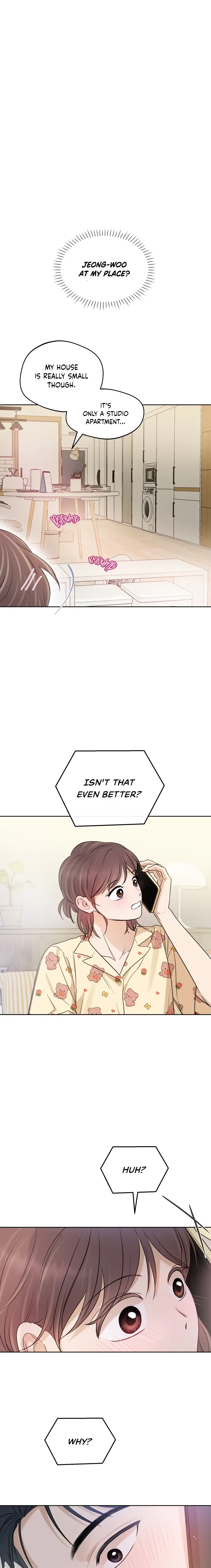Your Kiss Scene! Chapter 66 page 2