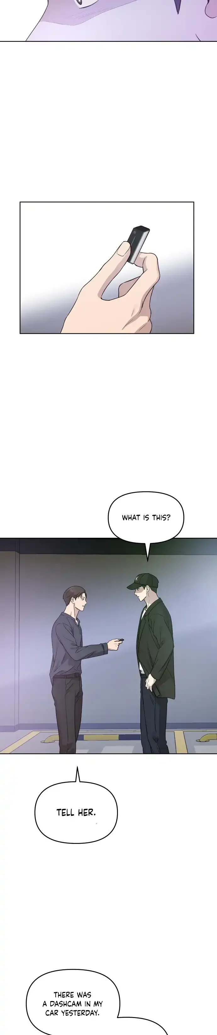 Your Kiss Scene! Chapter 64 page 9