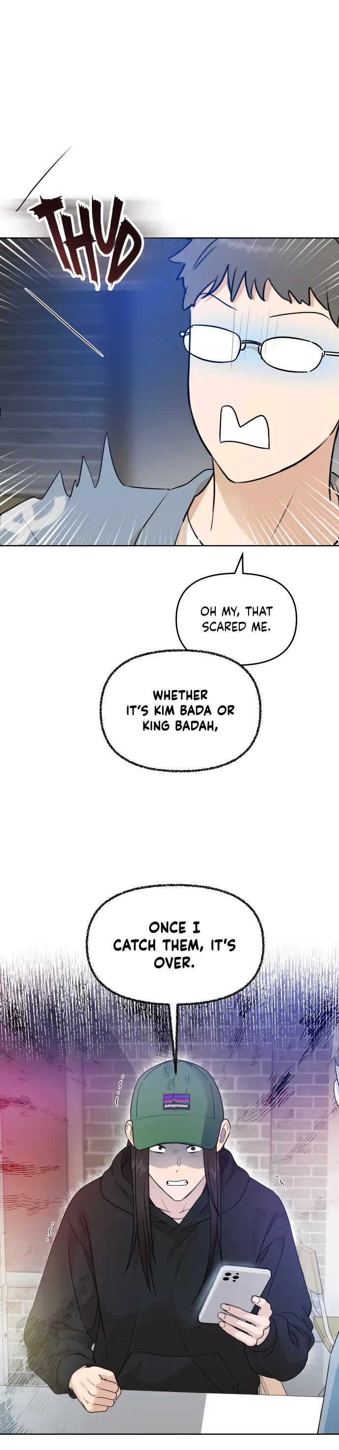 Your Kiss Scene! Chapter 66 page 15