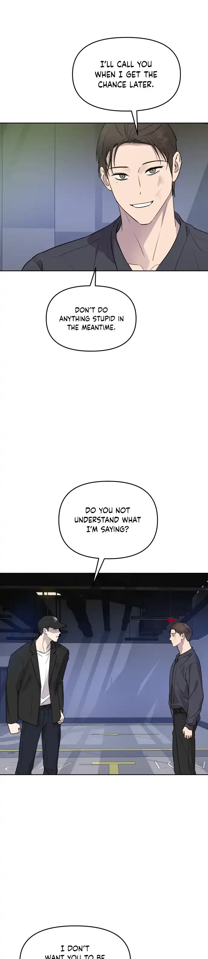 Your Kiss Scene! Chapter 64 page 15