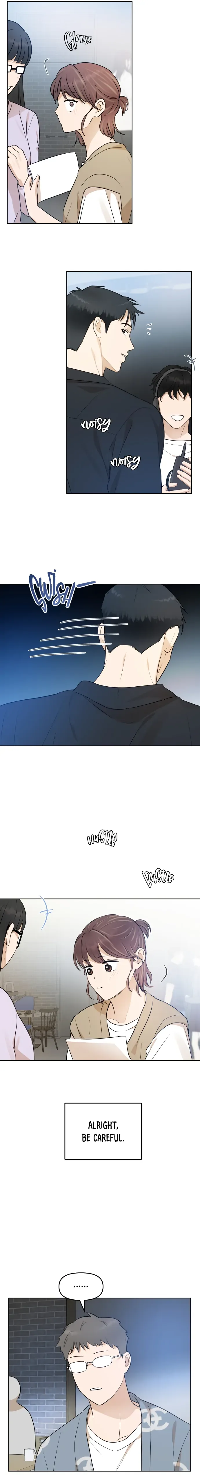 Your Kiss Scene! Chapter 66 page 14