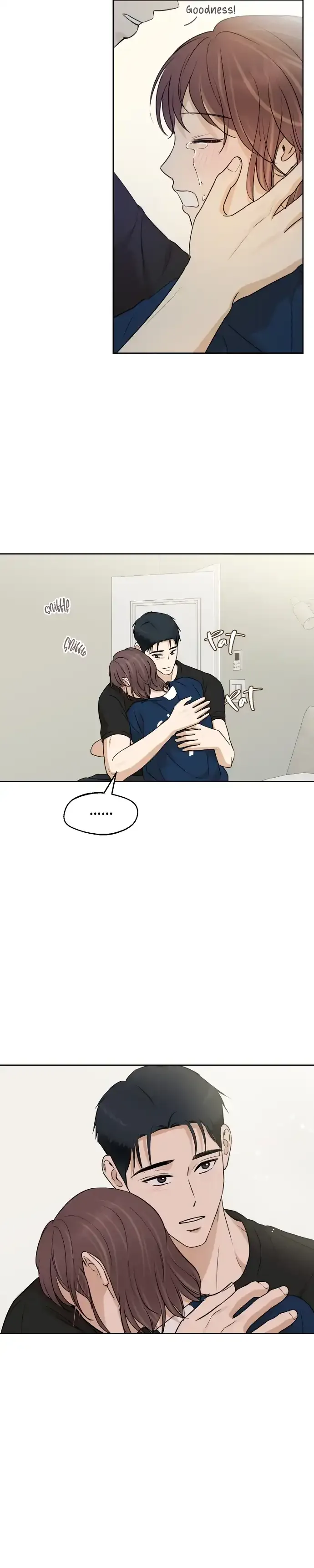 Your Kiss Scene! Chapter 63 page 22