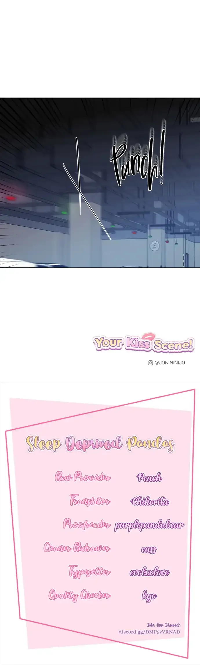 Your Kiss Scene! Chapter 63 page 29