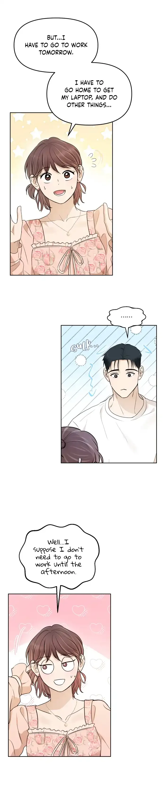 Your Kiss Scene! Chapter 63 page 4