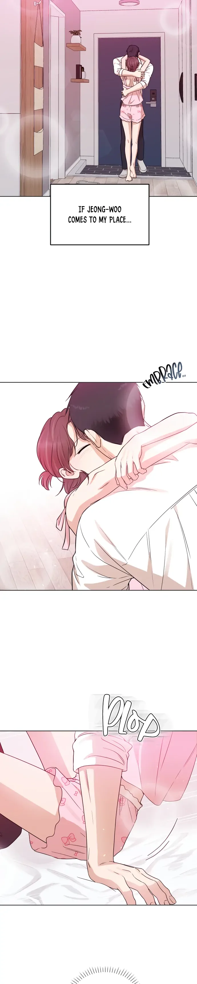 Your Kiss Scene! Chapter 66 page 6