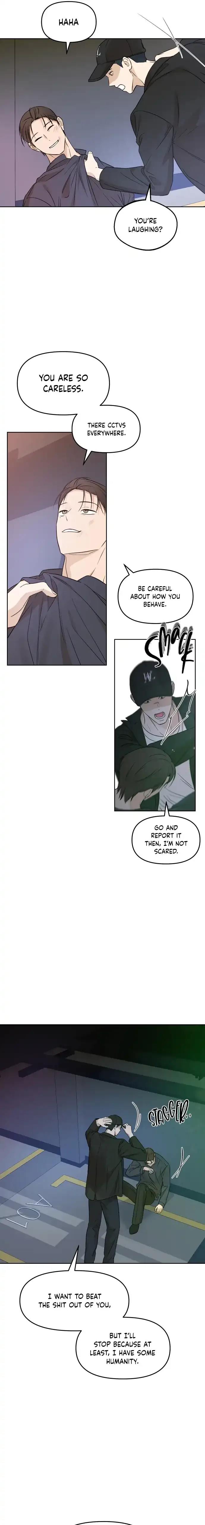Your Kiss Scene! Chapter 64 page 11