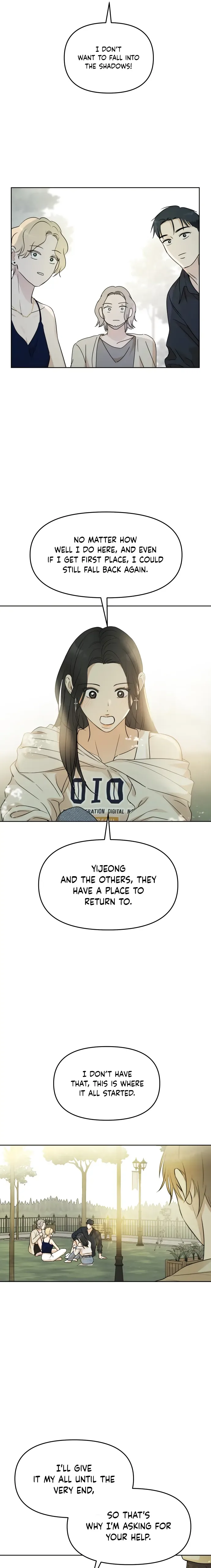 Your Kiss Scene! Chapter 66 page 26