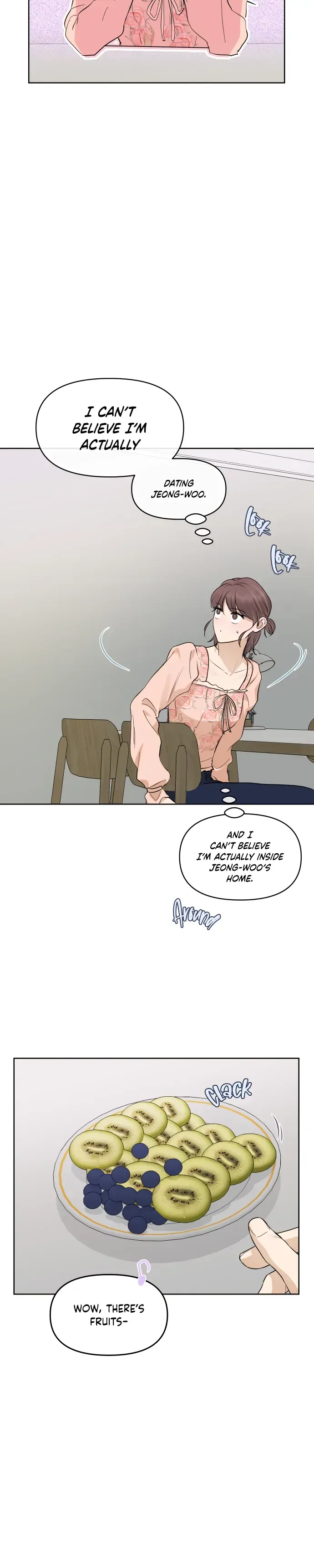 Your Kiss Scene! Chapter 62 page 25