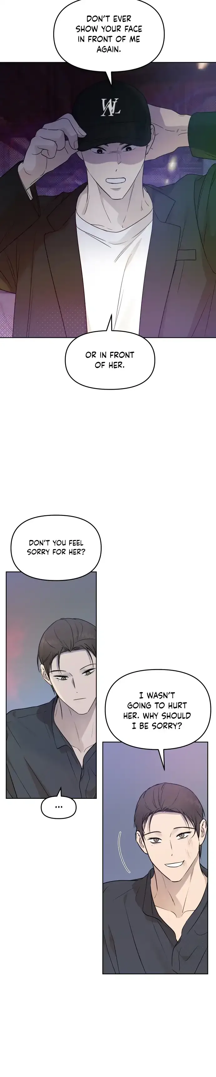 Your Kiss Scene! Chapter 64 page 12