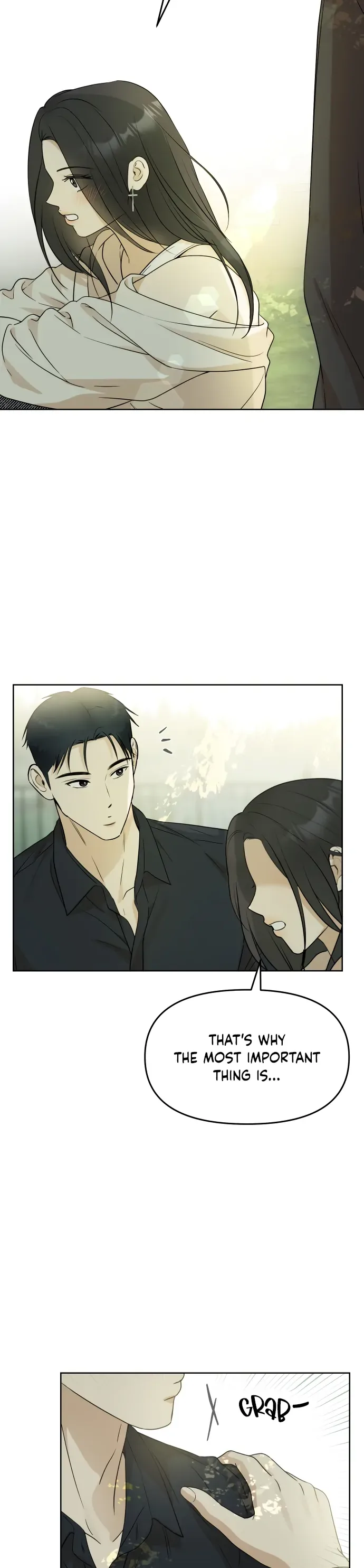 Your Kiss Scene! Chapter 66 page 27